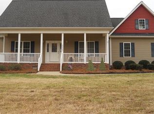 6845 Woodleaf Rd, Woodleaf, NC 27054
