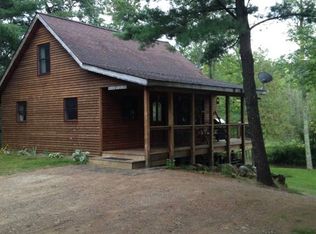 1091 E Chickadee Ln, Luther, MI 49656