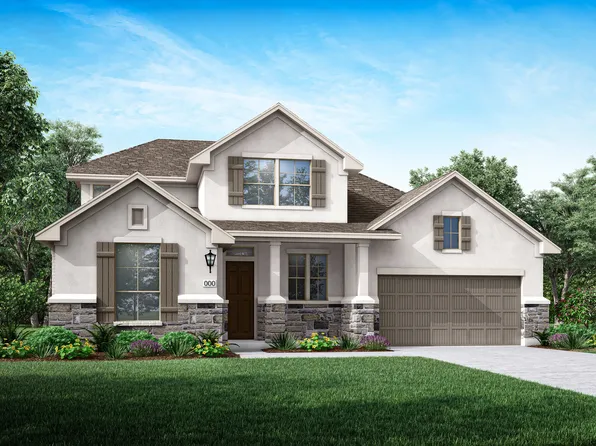 Enfield Plan, Capitol Collection at Lariat