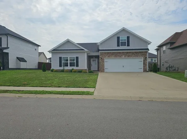 1589 Kestrel Dr, Clarksville, TN 37040