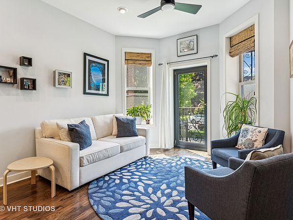 2nd image of 4907 N Winchester Ave #1