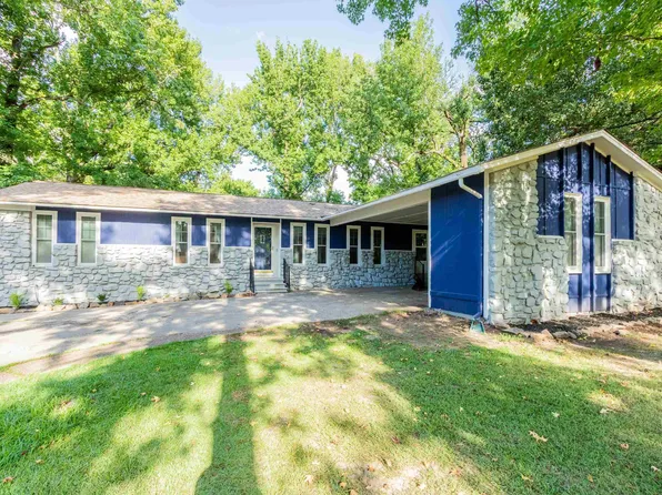 1107 N Jeff Davis Ave, Jacksonville, AR 72076