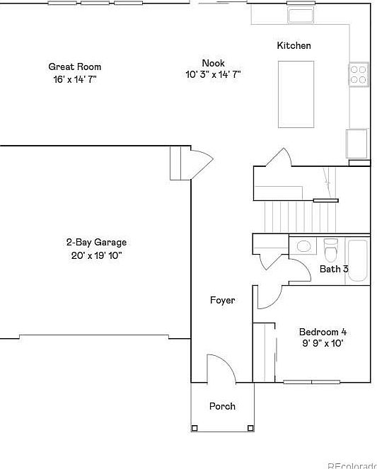 2nd image of 15279 Adams Court