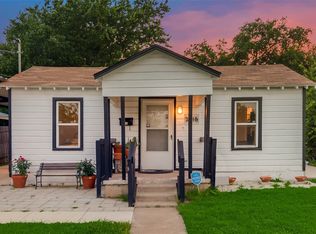 2516 Walker St, Fort Worth, TX 76105