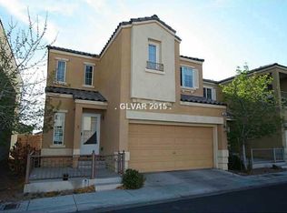 7442 Speedwell Cavern St, Las Vegas, NV 89139