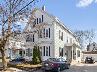 103 Cushing Street Condos, Waltham, MA 02453