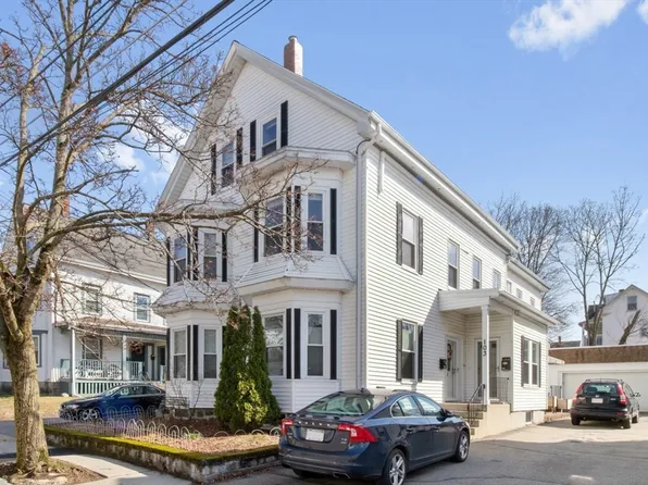 103 Cushing St #4, Waltham, MA 02453