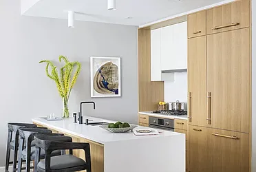 Rented by Brown Harris Stevens