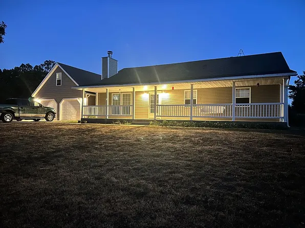 43499 Bob Crouch Rd, Tecumseh, OK 74873