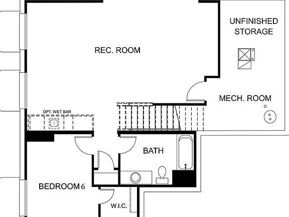 Optional Lower Level