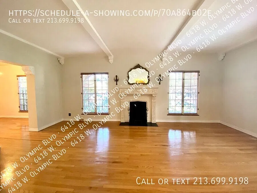 $0 Security Deposit+One Month Free-Charming French Normandy Front Apartment With A Formal Dining ... — Photo 3