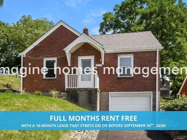 3017 Belleville St, Pittsburgh, PA 15234