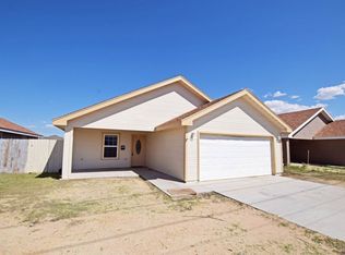 1000 N Eva Ave, Monahans, TX 79756