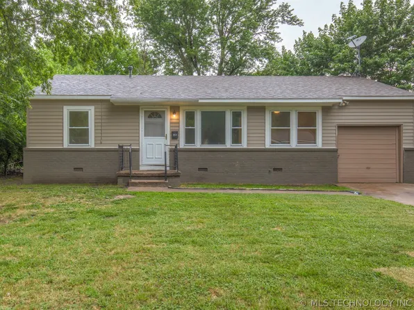 1058 N 76th Ave E, Tulsa, OK 74115