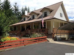 41175 Skyline Dr, Sweet Home, OR 97386