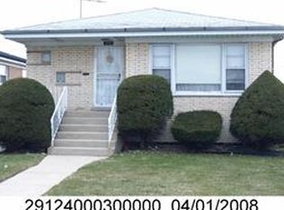 498 Luella Ave, Calumet City, IL