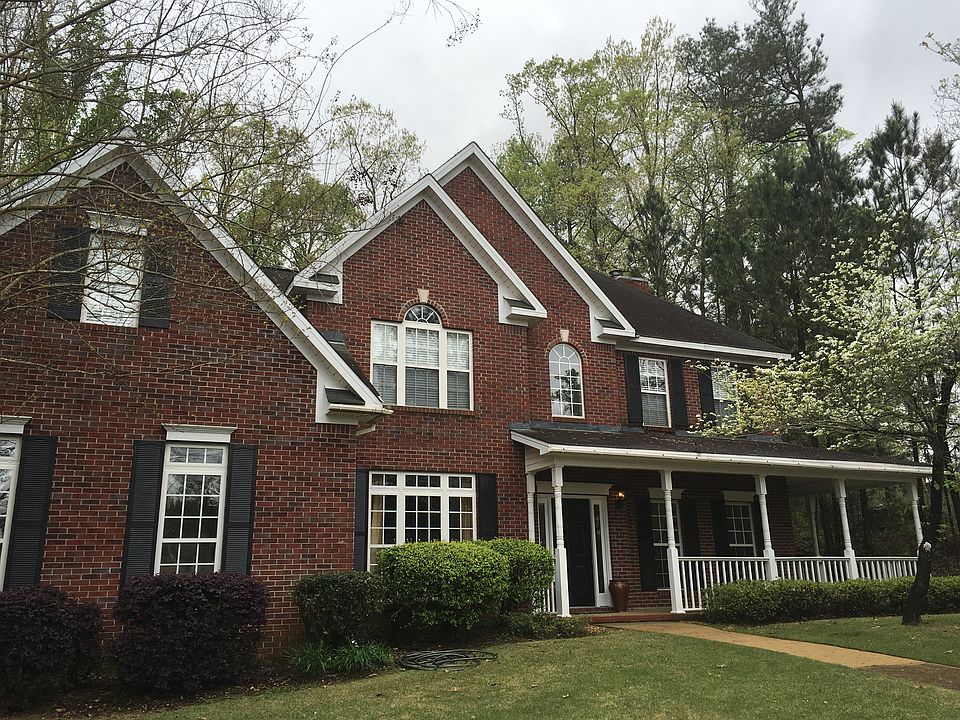 Front of the home