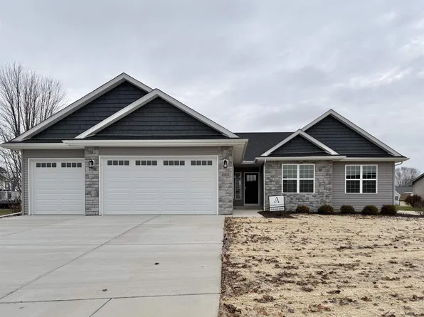 4903 Monarch Drive, Milton, WI 53563