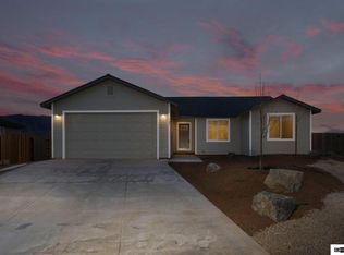 707 Cactus Ct, Dayton, NV 89403