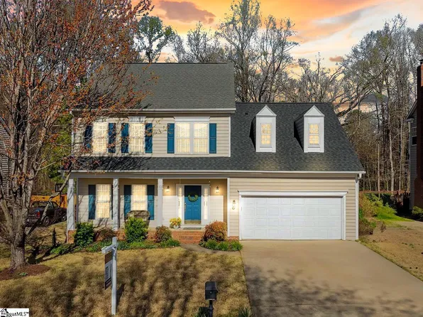 22 Willow Oak Ct, Simpsonville, SC 29681