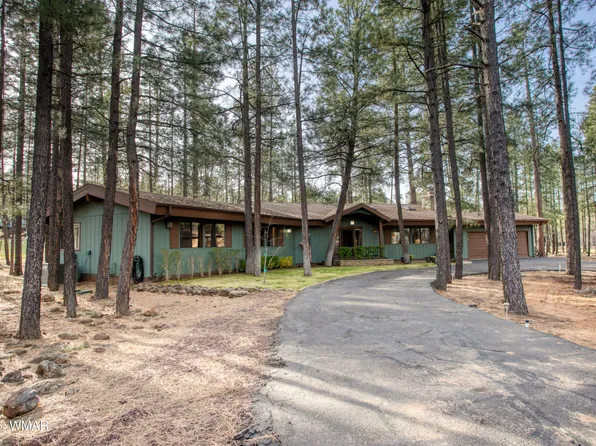 7139 Buck Springs Rd, Pinetop, AZ 85935