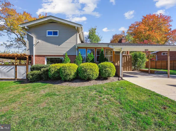 800 Hillsboro Dr, Silver Spring, MD 20902