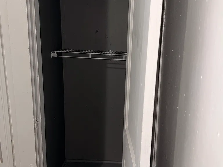 Bedroom 2 Closet