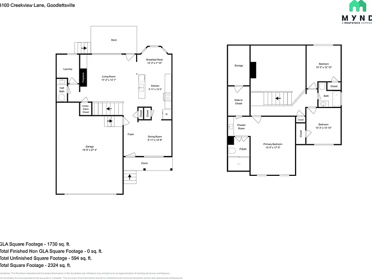 3100 Creekview Ln — Photo 21