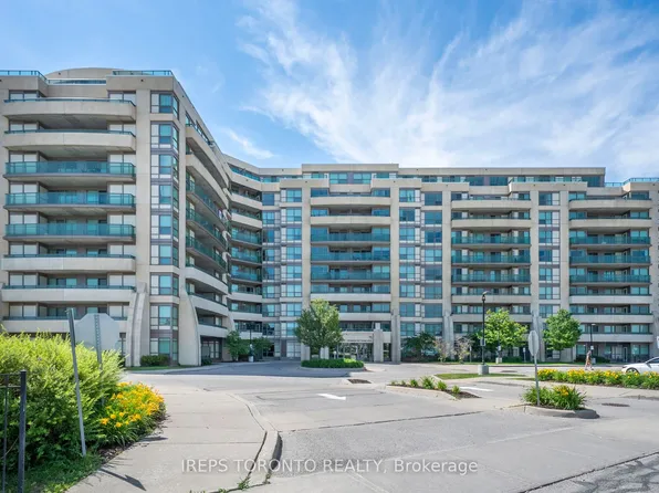 75 Norman Bethune Ave #209, Richmond Hill, ON L4B 0B6
