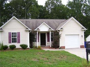 1988 Tea Berry Ln, Winston Salem, NC 27127