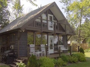 6166 Lakeshore Rd, Palms, MI 48465