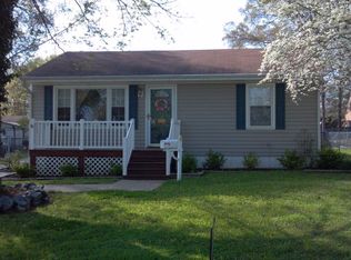 1013 Wilson St, Roanoke Rapids, NC 27870