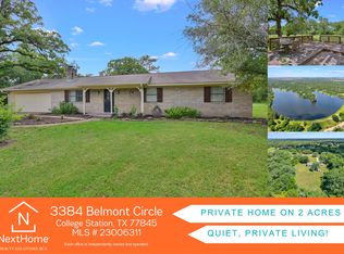 3384 Belmont Cir, College Station, TX 77845