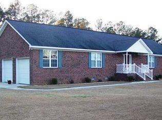 1241 First Bend Rd, Harleyville, SC 29448