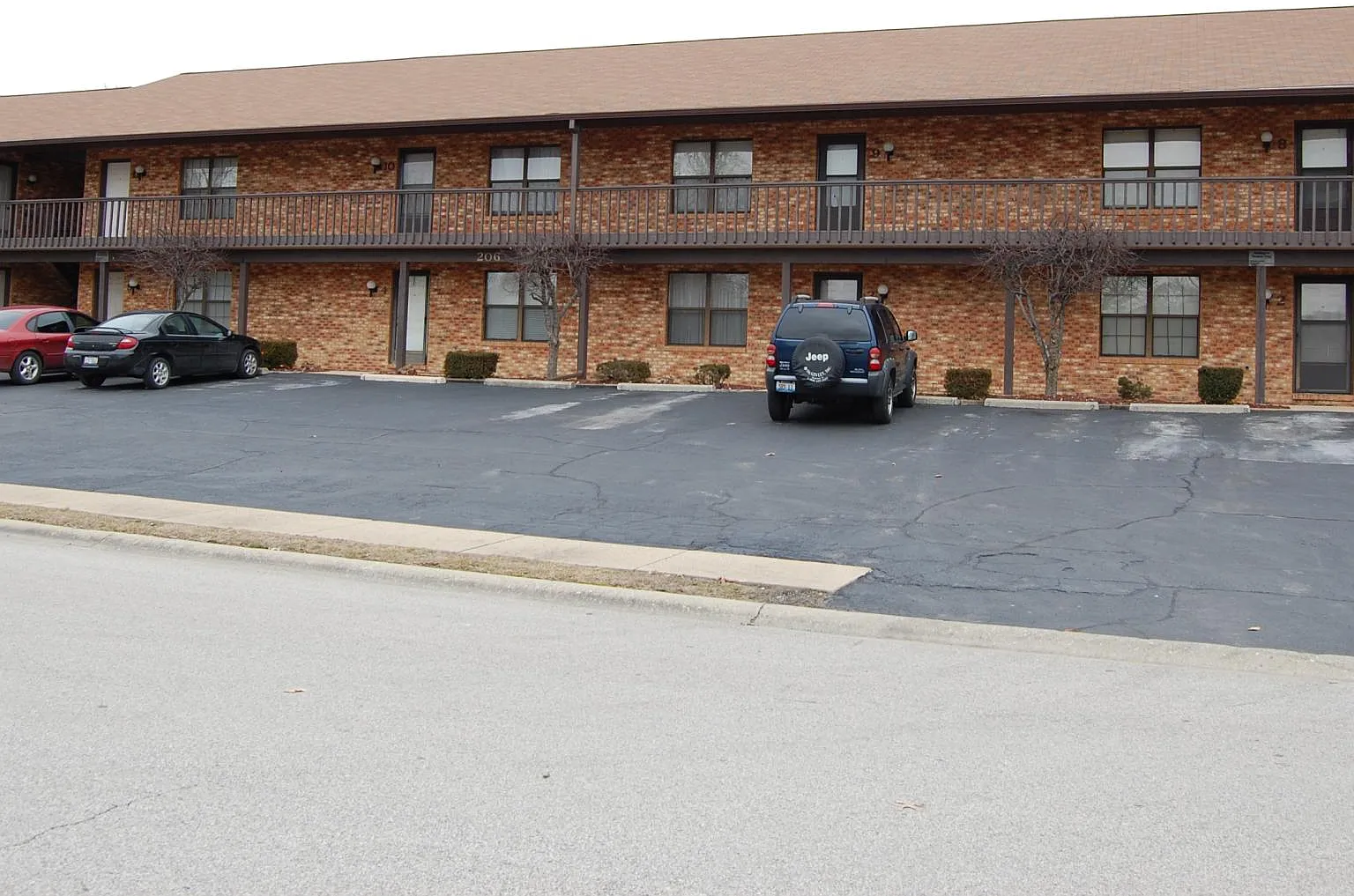 1 bed, 950 sqft, $950 — Photo 2
