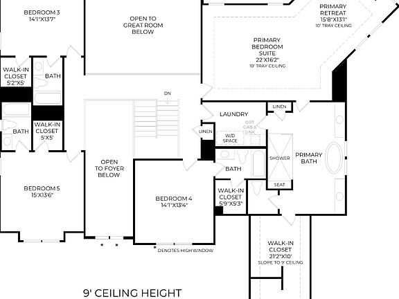 2nd Floor