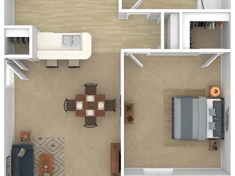 The Nest Floor Plan The Nest Floor Plan