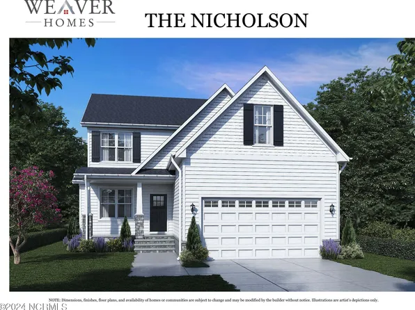 49 Thistle Court, Sanford, NC 27332