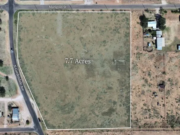 4424 E Marigold St, Gardendale, TX 79758