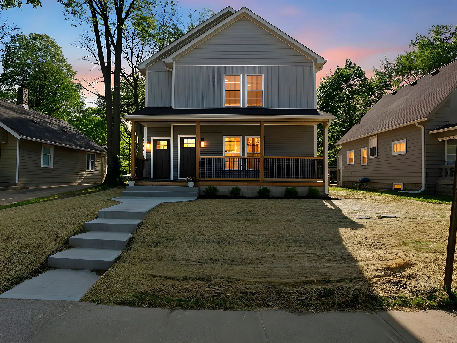 3 bed, 3.5 bath, 1792 sqft, $2,800 — Photo 2
