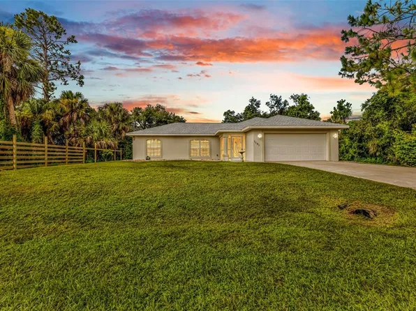 1191 Nebraska Ln, North Port, FL 34286