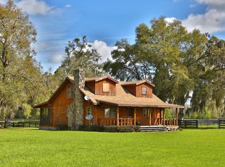 14975 NW 96th Pl, Morriston, FL 32668