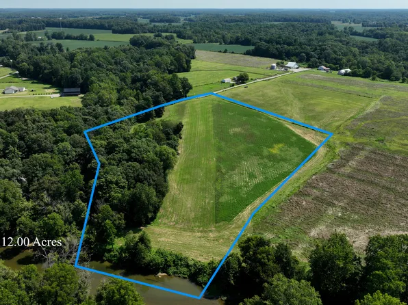 TRACT W County Road 675 N #J, North Vernon, IN 47265