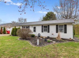 530 W Neff St, Morral, OH 43337