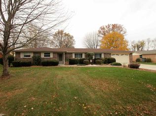 4023 N River Rd, Marion, IN 46952