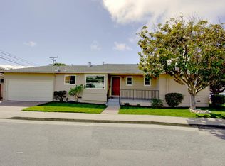 1006 Rossi Way, San Mateo, CA 94403