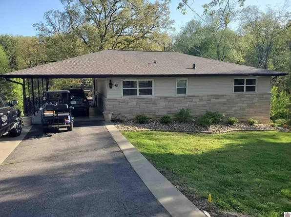 78 Pembrook Dr, Gilbertsville, KY 42044