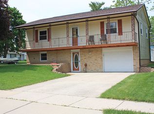 317 Green Hill Dr, Milton, WI 53563