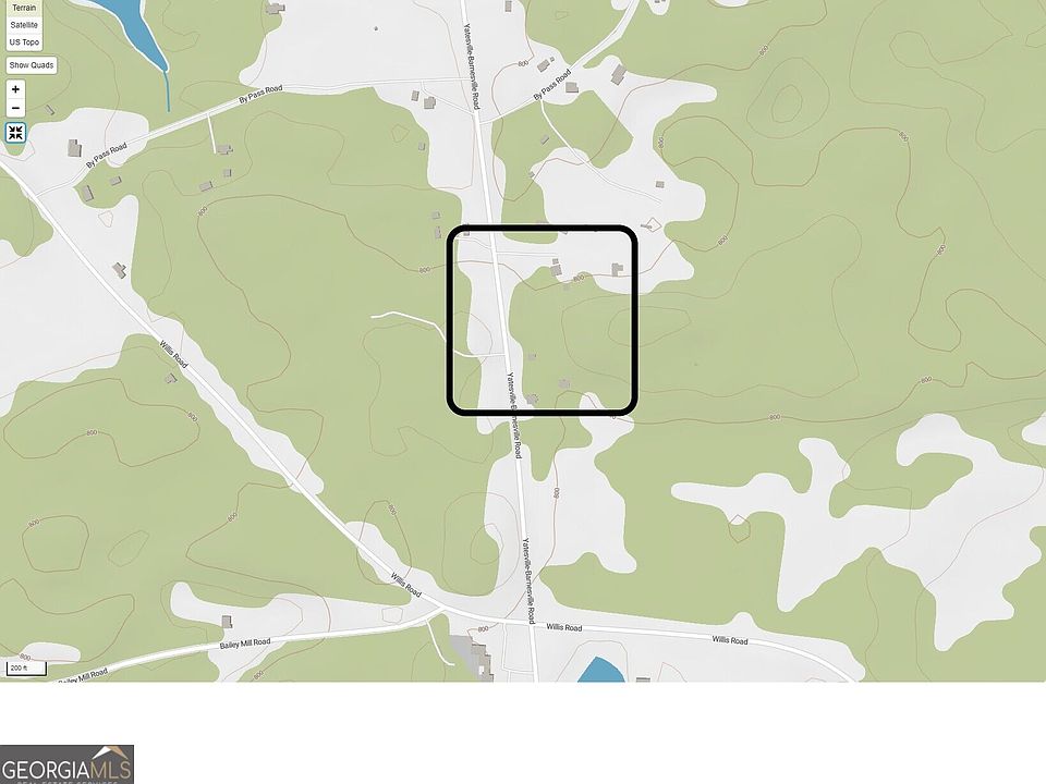2nd image of 0 Yatesville Barnesville Rd