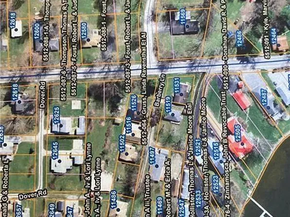 0 Lakeland Dr, Conneaut Lake, PA 16316